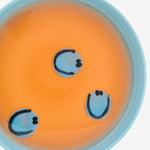 Baby Plate Sunset
