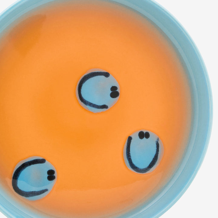 Baby Plate Sunset