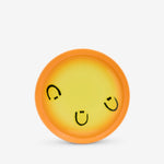 Baby Plate Sun