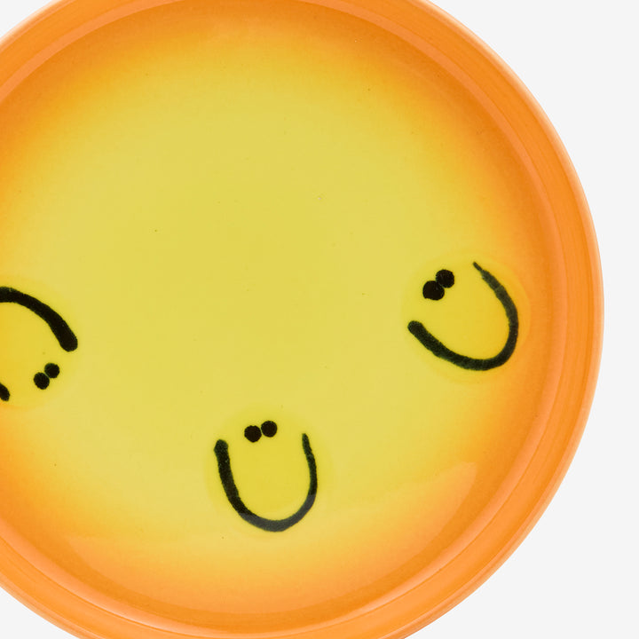 Baby Plate Sun