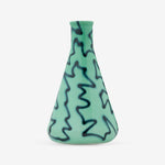 Erlenmeyer Jug Green Pizza