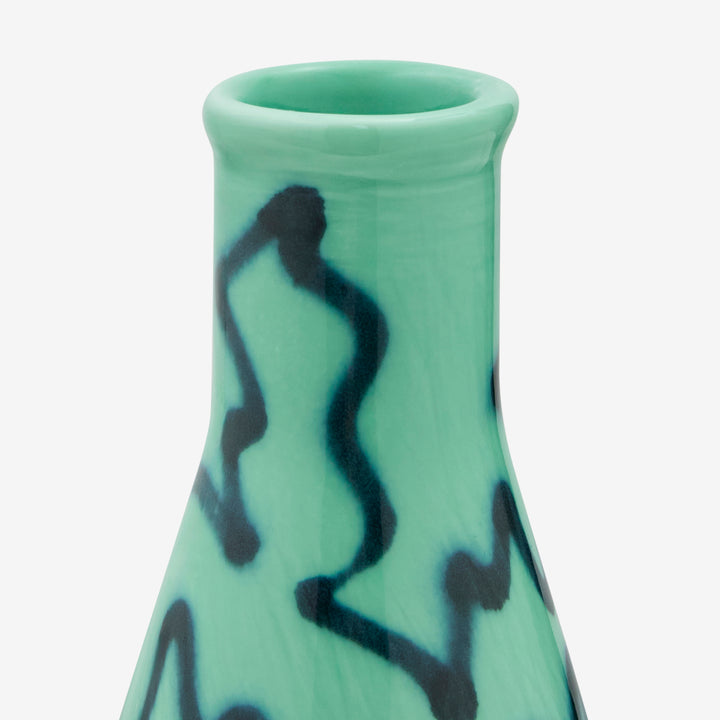 Erlenmeyer Jug Green Pizza