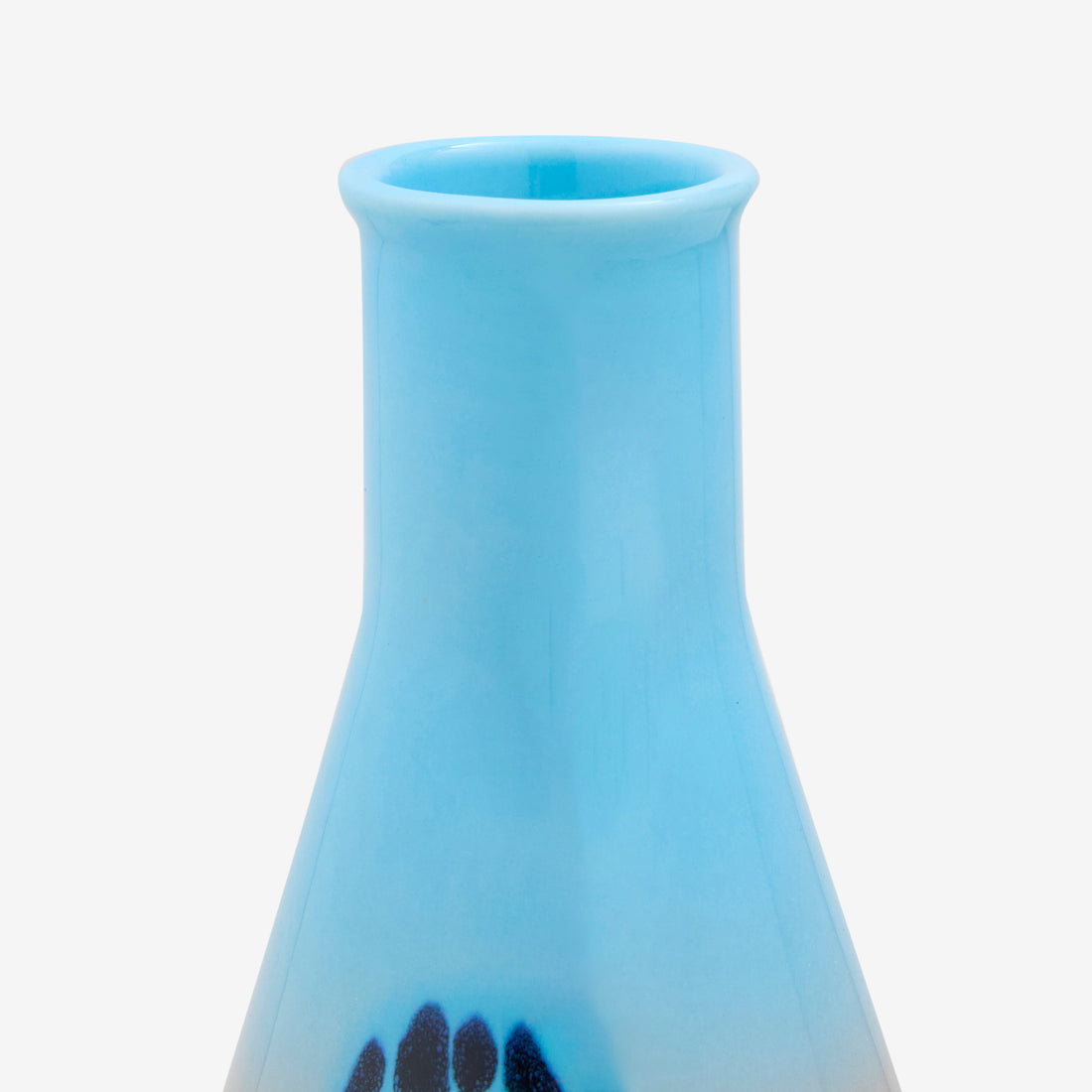 Erlenmeyer Jug Water Orange Gradient Smile Lifestyle