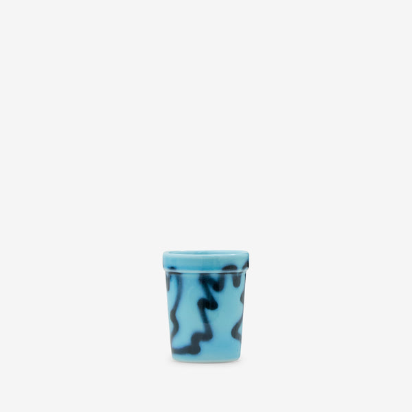 Play Cup (S) Blue Pizza Lifestyle