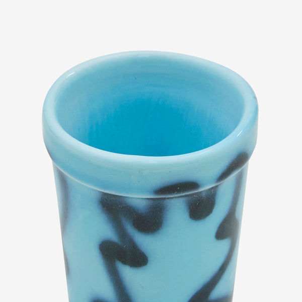 Play Cup (S) Blue Pizza Lifestyle
