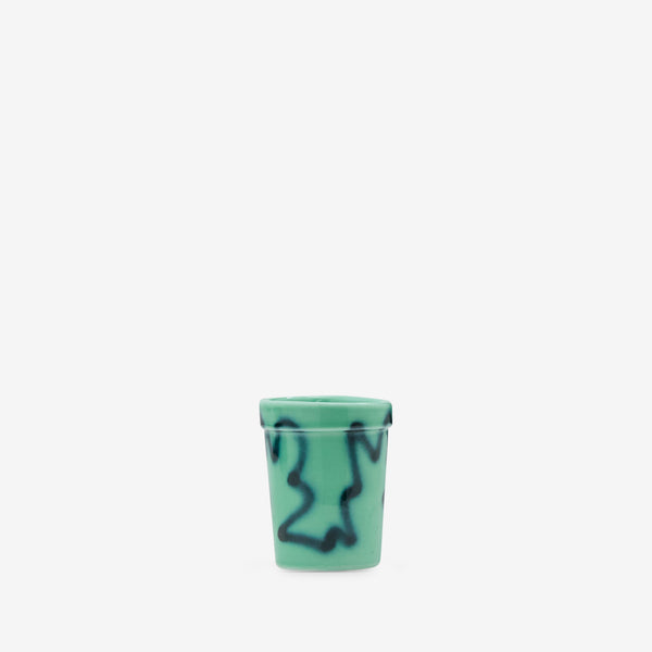 Play Cup (S) Green Pizza Lifestyle
