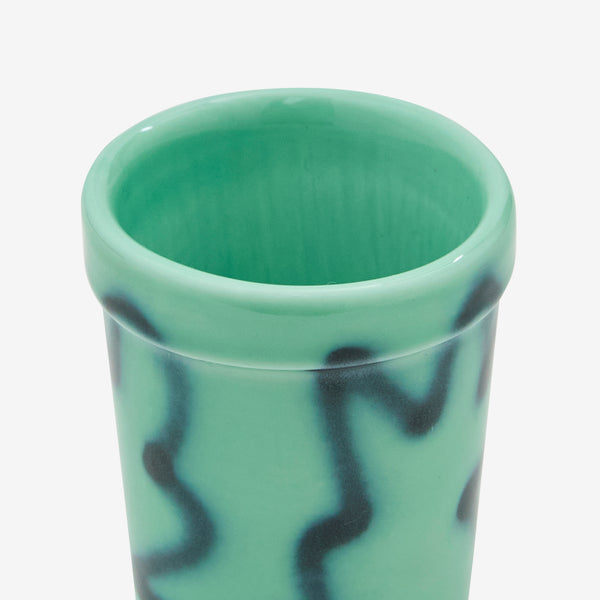 Play Cup (S) Green Pizza Lifestyle