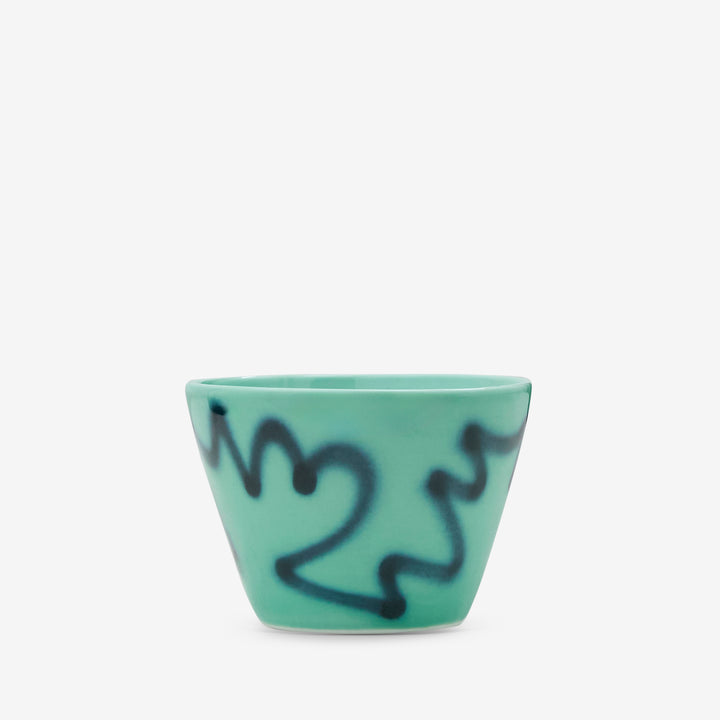 Super Cup (L) Green Pizza Front