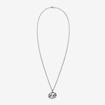 TwoJeys Superstar Necklace Silver