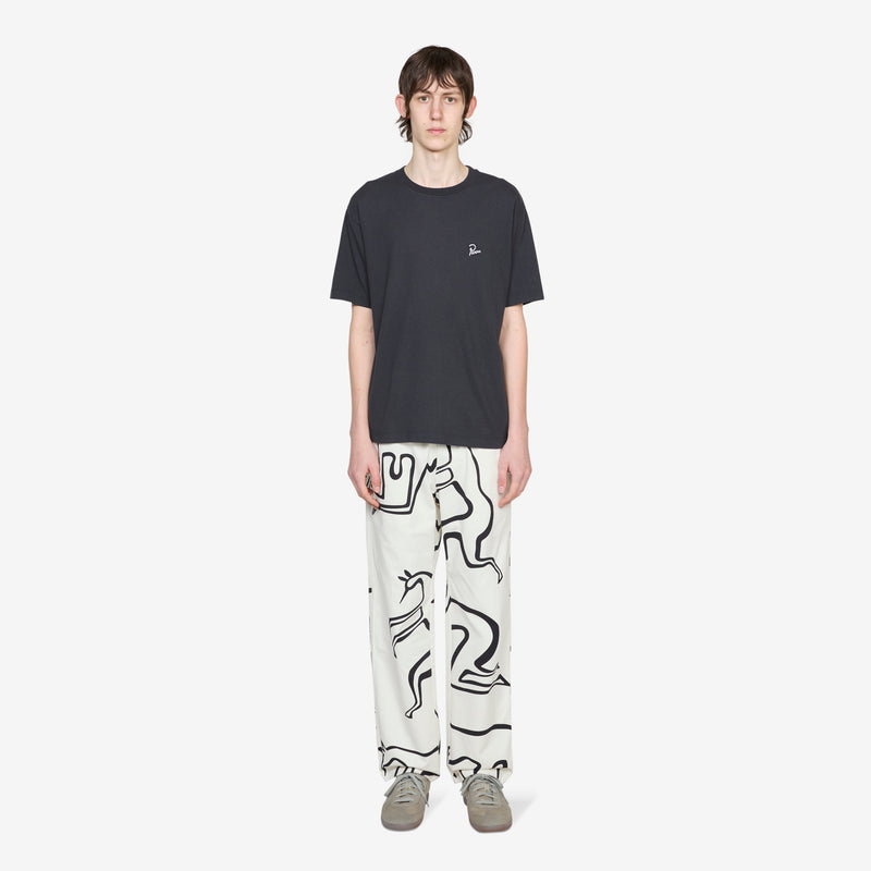 Yoga Walks Pants White Pants