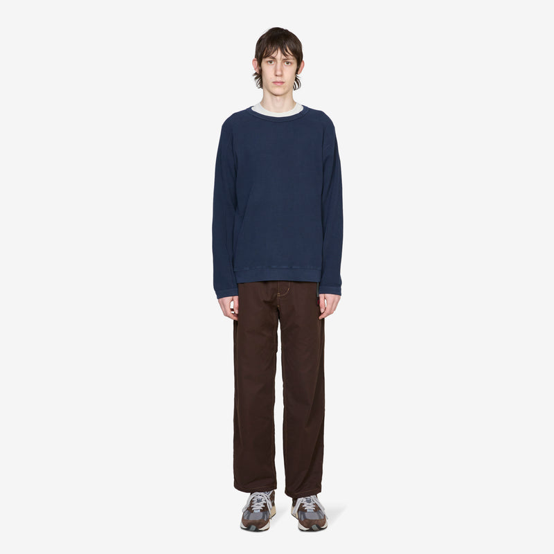 Salem Pant Brown Pants