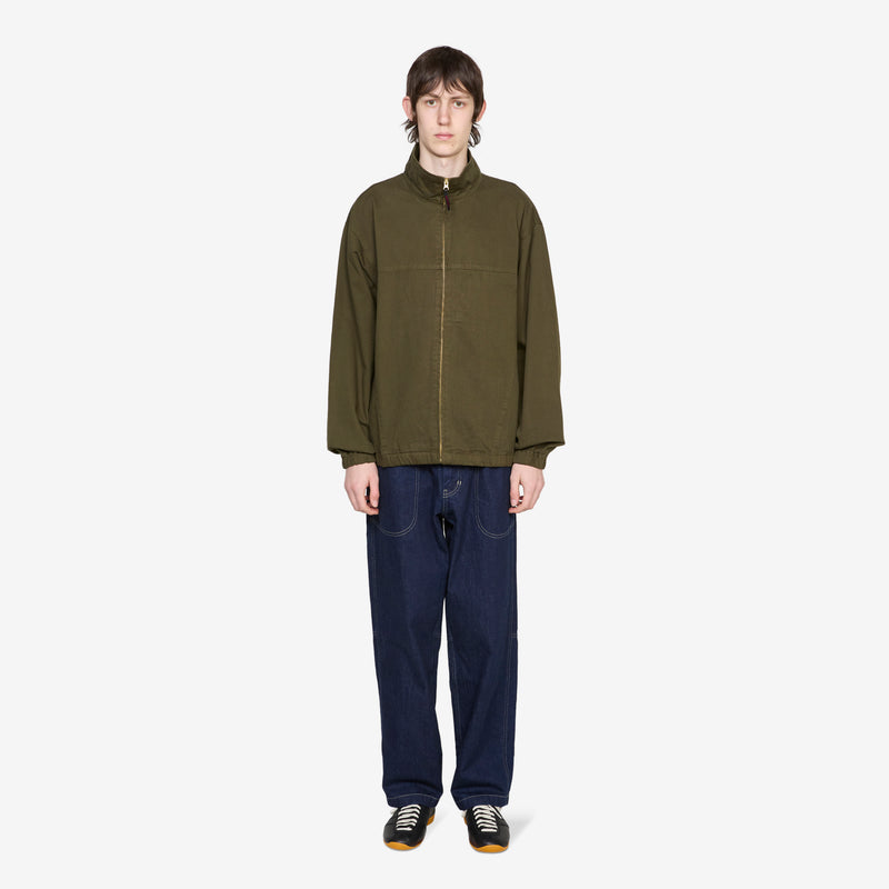 Japanese Slub Denim Pant Indigo Pants
