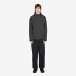 Arc 3L Shell Trouser Charcoal Black