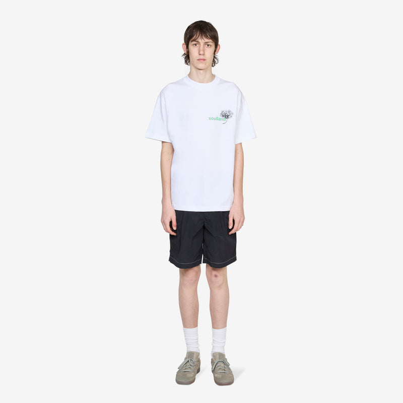 Kai Adventure Awaits T-Shirt White Tees