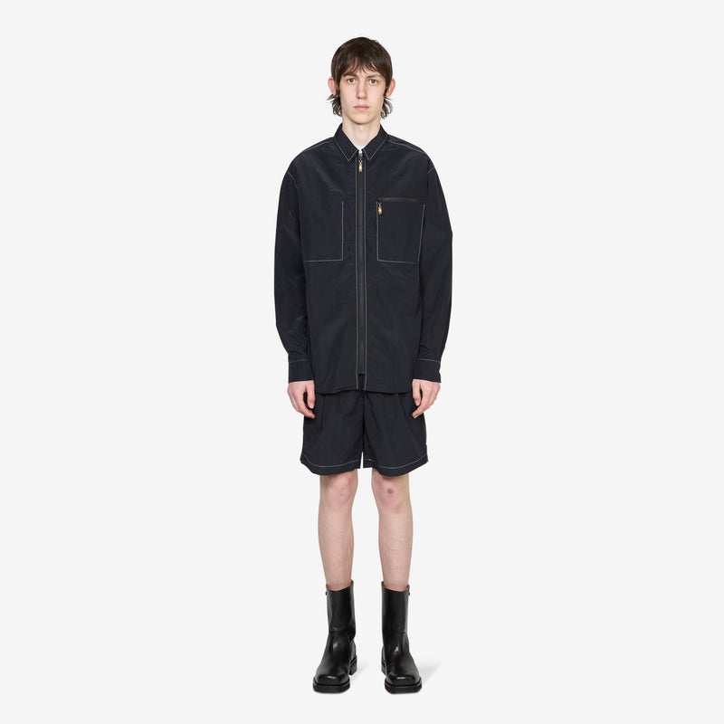 Marty Shorts Black Shorts