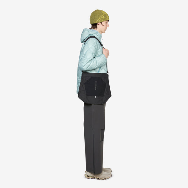 Packable Tote Bag Black Bags