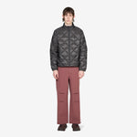 Arc 3L Shell Trouser Maroon