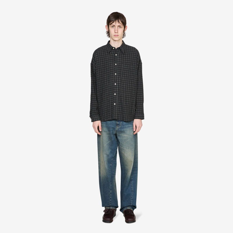 Stable Shirt Black Shirts