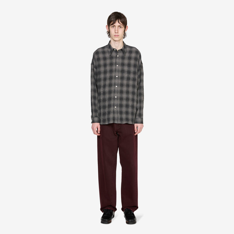 Stable Shirt Antracite Shirts