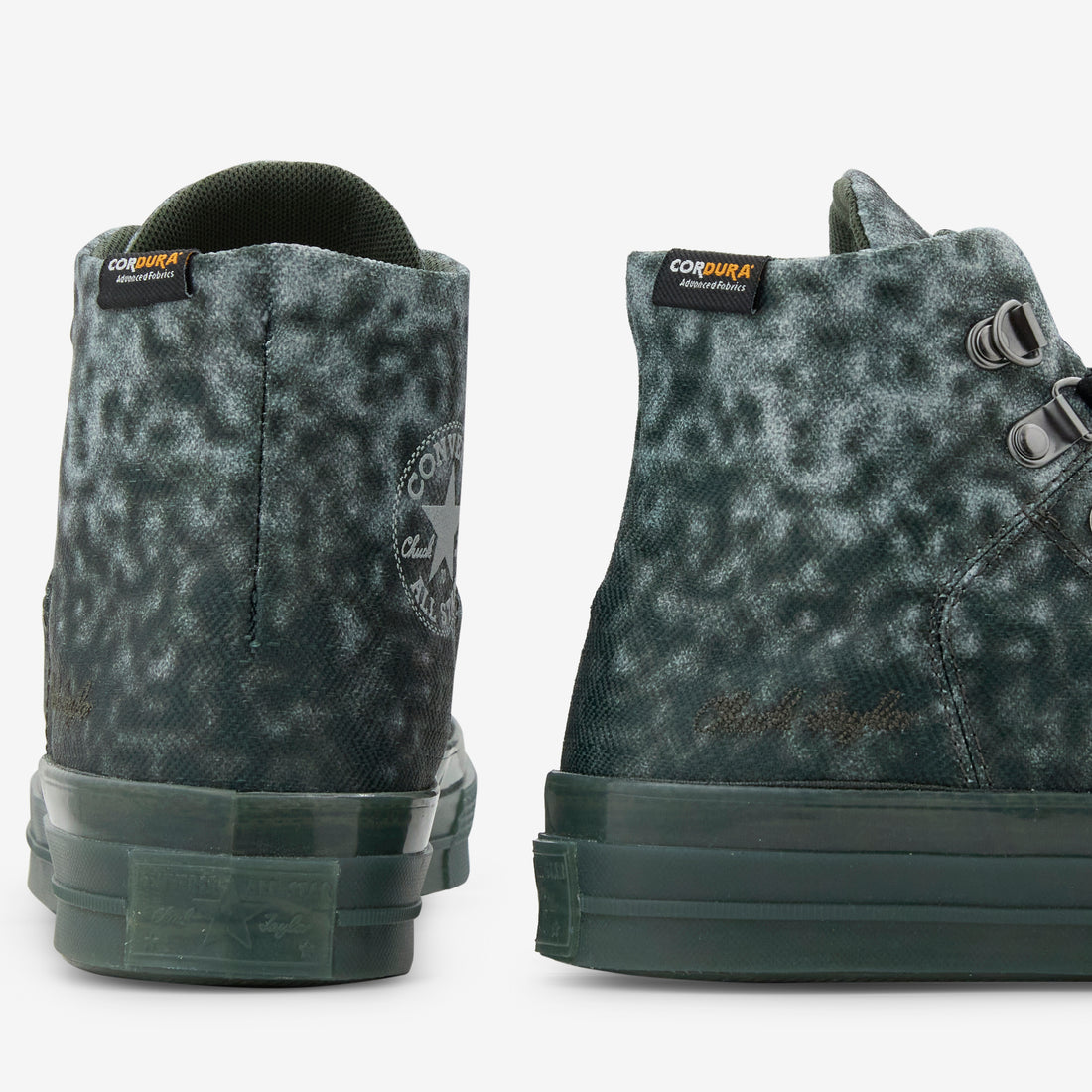 Patta x Chuck Taylor '70 Marquis Black | Mineral Grey | Rosin Footwear