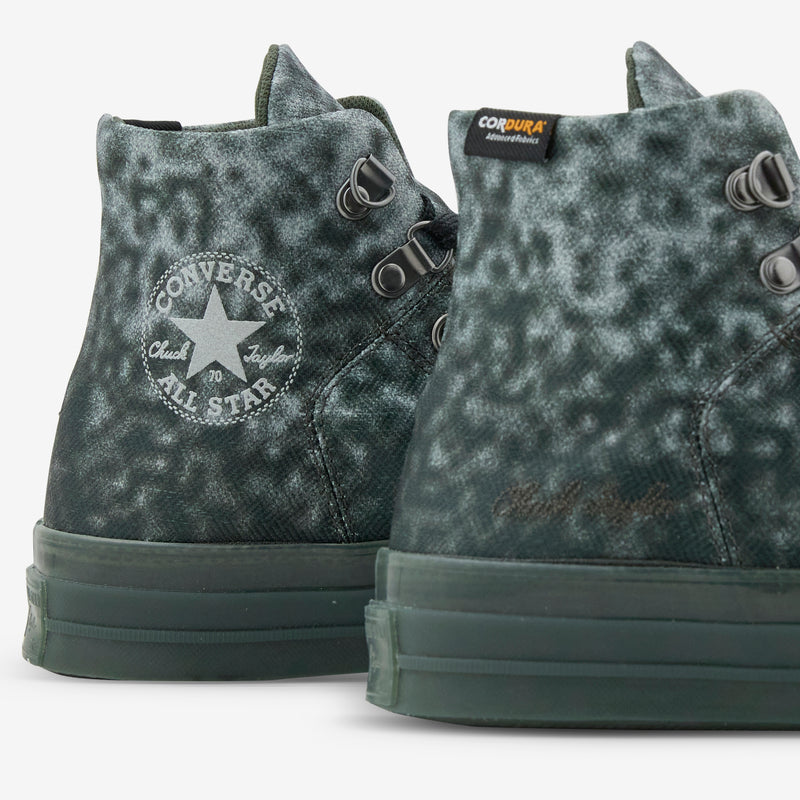 Patta x Chuck Taylor '70 Marquis Black | Mineral Grey | Rosin Footwear
