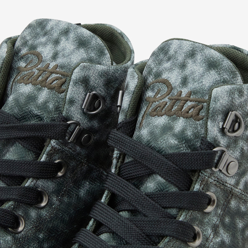 Patta x Chuck Taylor '70 Marquis Black | Mineral Grey | Rosin Footwear