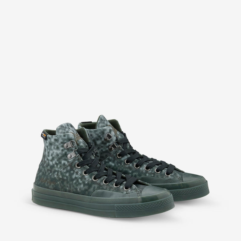 Patta x Chuck Taylor '70 Marquis Black | Mineral Grey | Rosin Footwear