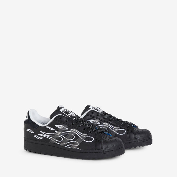 No Sleep Rave Club Superstar Ripple Core Black | Translucent | Cloud White