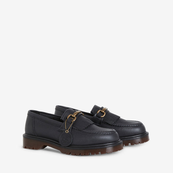 Adrian Snaffle Loafer Westminster Black Westminster