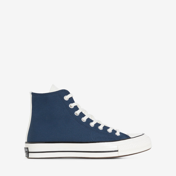Chuck Taylor '70 Hi Navy | Aqua Mist | Egret Footwear