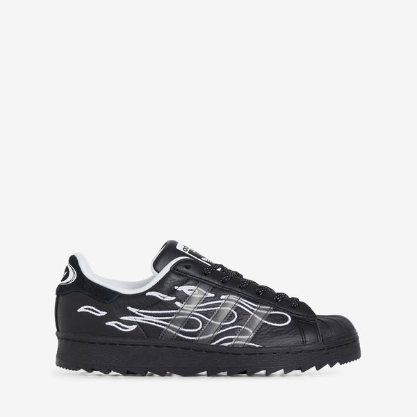 No Sleep Rave Club Superstar Ripple Core Black | Translucent | Cloud White