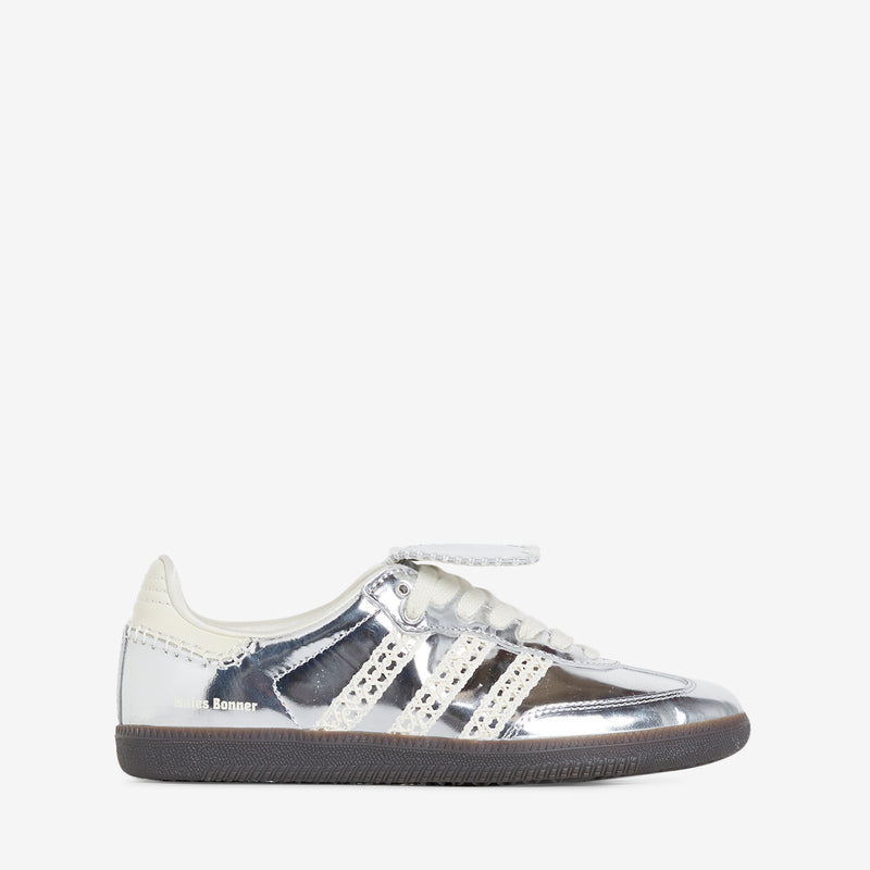 Wales Bonner x Samba Silver Metallic | Cream White | Grey One
