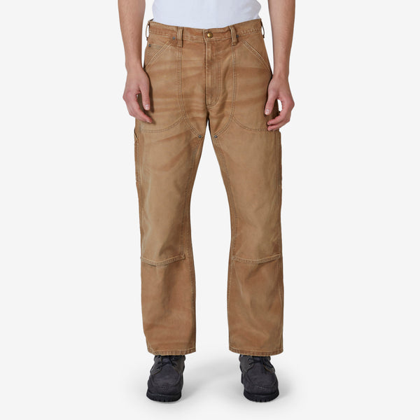 Canvas Carpenter Pant Esker
