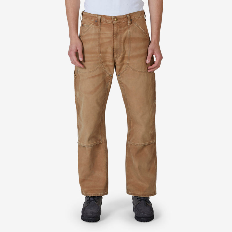 Canvas Carpenter Pant Esker