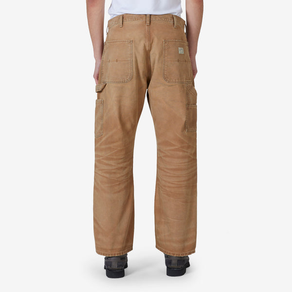 Canvas Carpenter Pant Esker