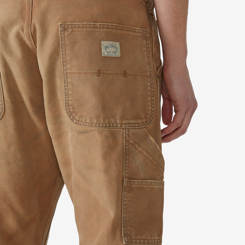 Canvas Carpenter Pant Esker