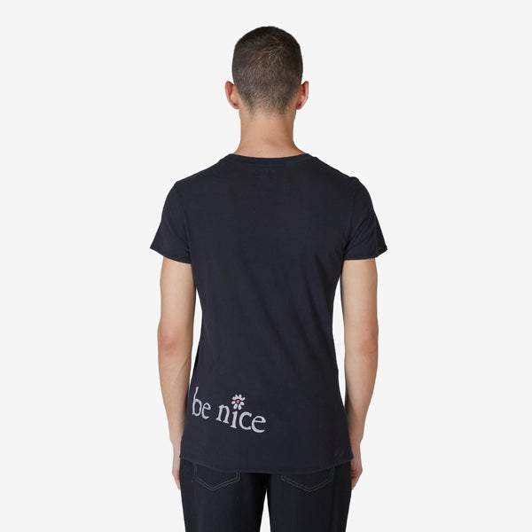 Unisex Venice T-Shirt Black