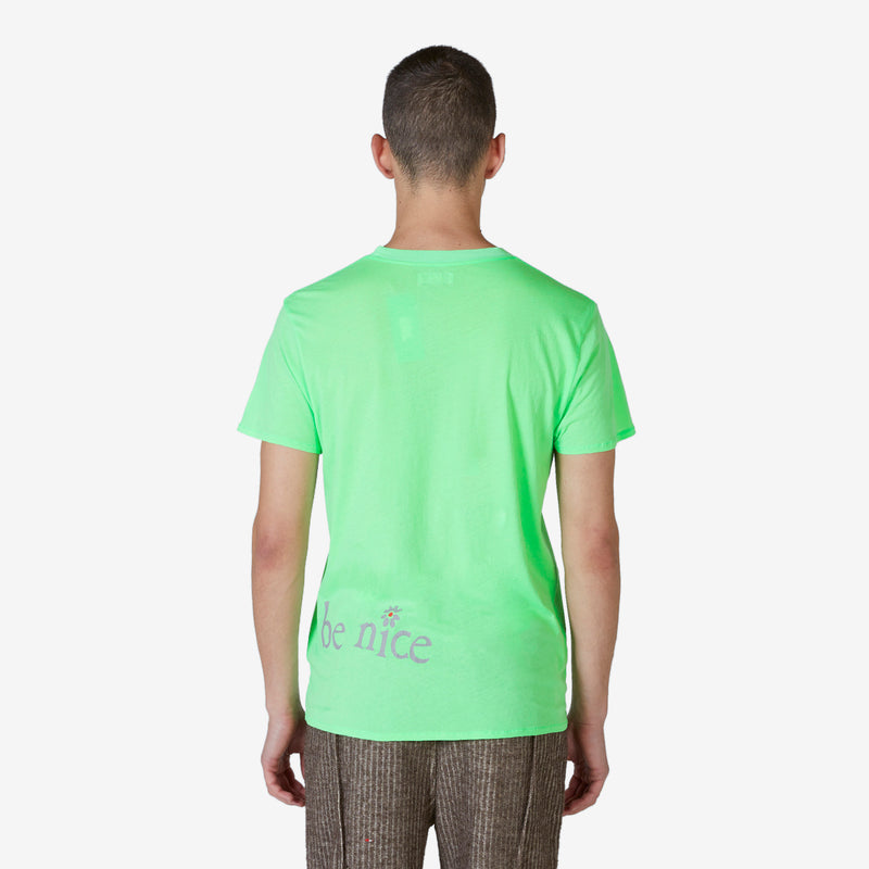 Unisex Venice T-Shirt Green Tees