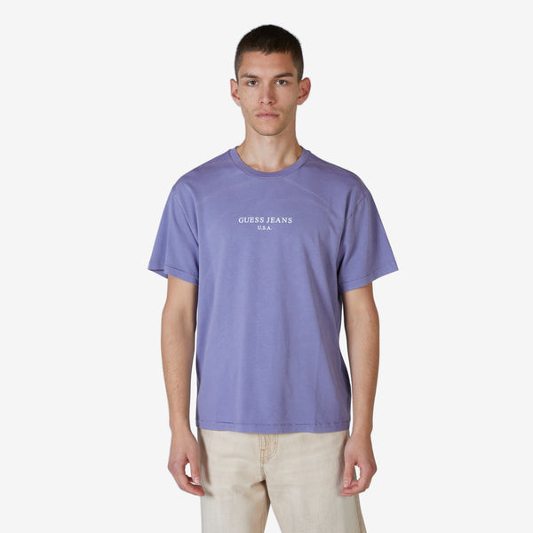 Eli Russell Linnetz Vintage Logo T-Shirt Jazzy Purple