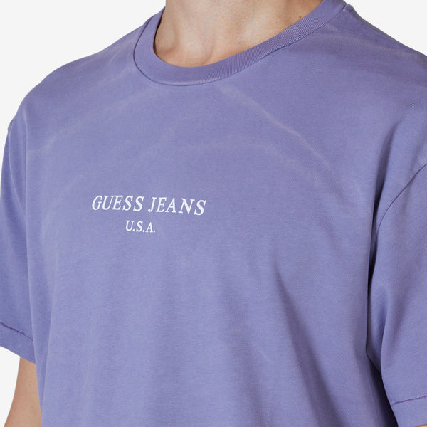 Eli Russell Linnetz Vintage Logo T-Shirt Jazzy Purple