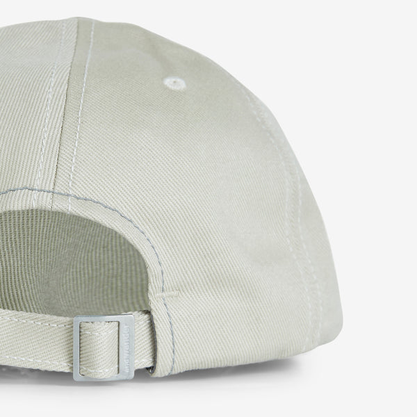 Cotton Twill Cap Light Beige