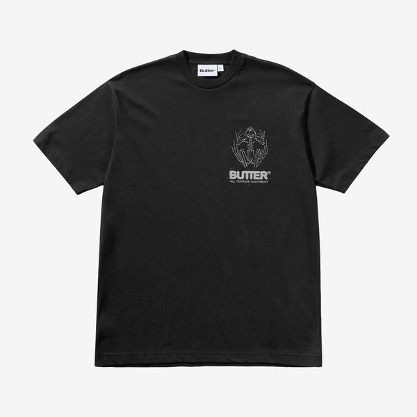 Fossil T-Shirt Black Tees