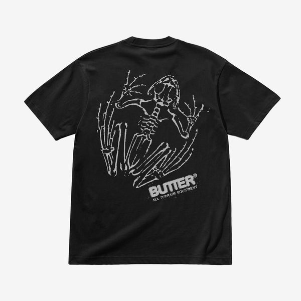 Fossil T-Shirt Black Tees
