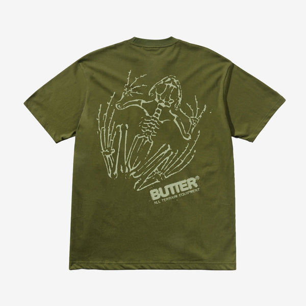 Fossil T-Shirt Moss Tees
