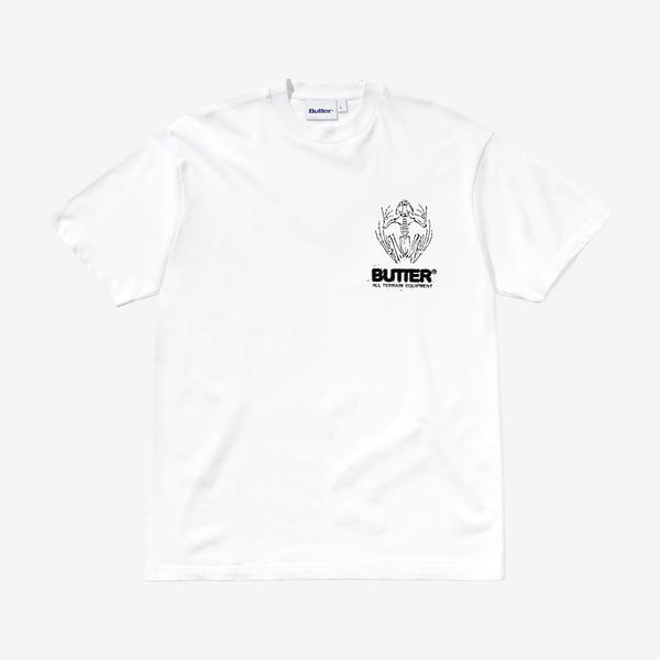 Fossil T-Shirt White Tees