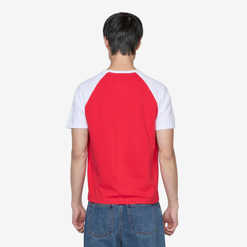 Raglan T-Shirt Kansas City Red