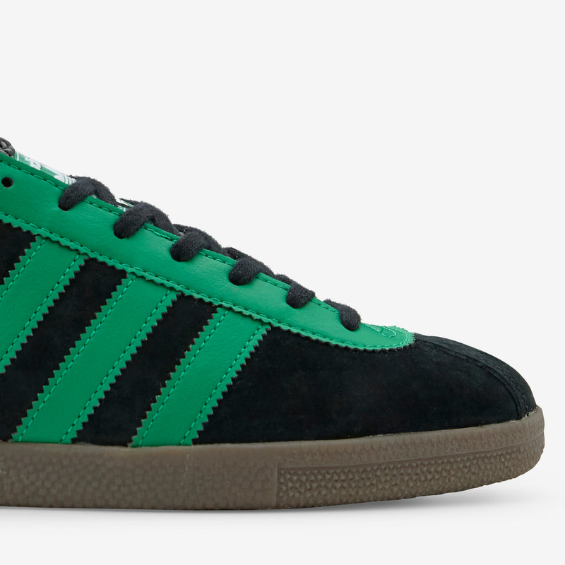 London Core Black | Green | Gum Footwear