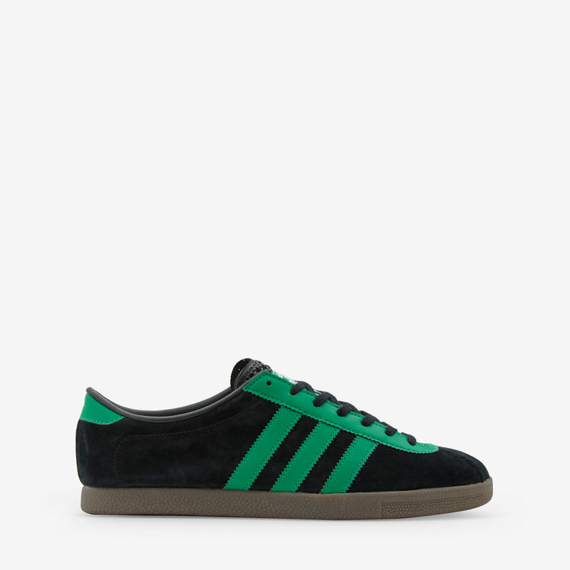 London Core Black | Green | Gum Footwear