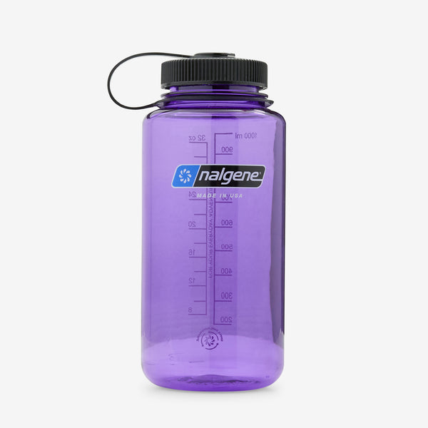 Wide Mouth Sustain Bottle 1000mL Purple