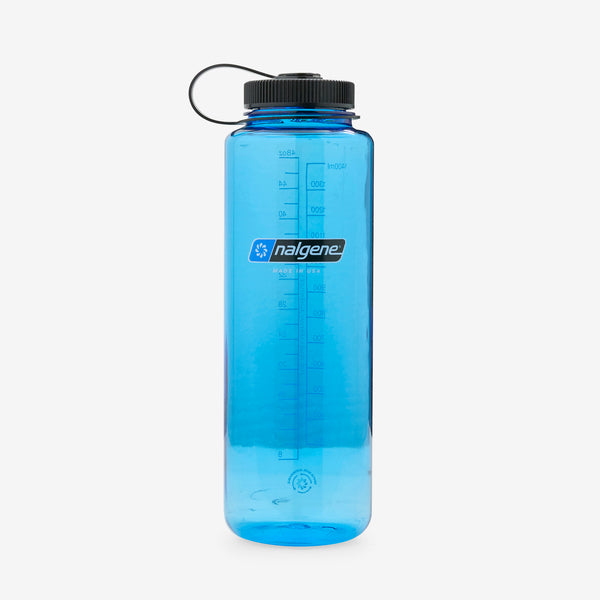 Wide Mouth Sustain Silo Bottle 1500mL Slate Blue